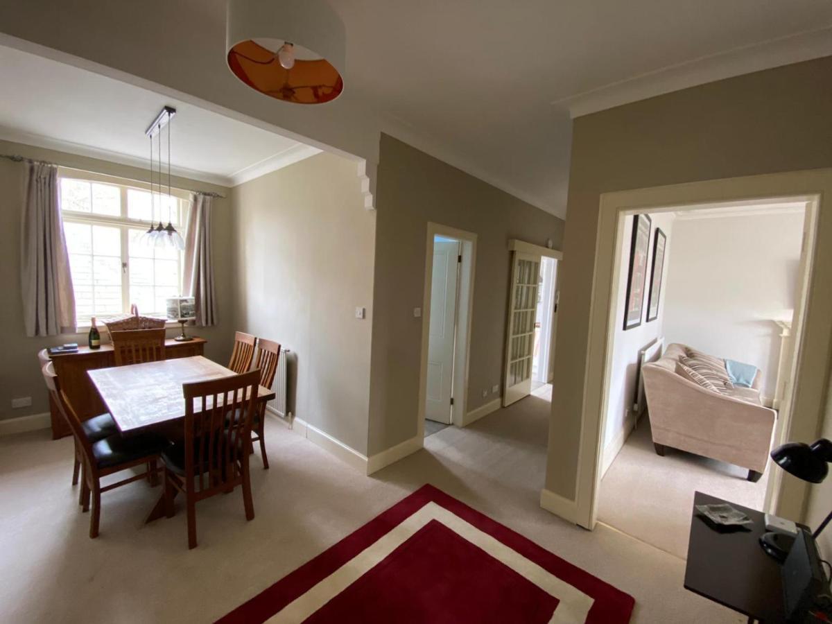Apartament Lade Braes Lane, Westview House, Westview, St. Andrews, Fife, Ky16 9Ed Zewnętrze zdjęcie